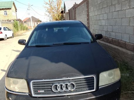 Audi A6, 2003 — сүрөт 2
