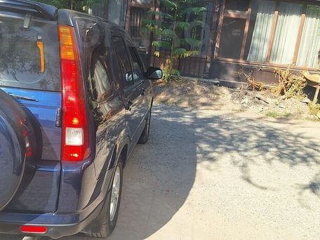 Honda CR-V, 2002 — сүрөт 5