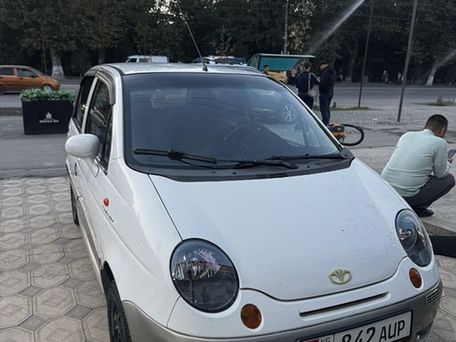 Daewoo Matiz, 2002 — 照片 2