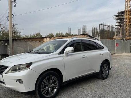 Lexus RX, 2013 — сүрөт 3