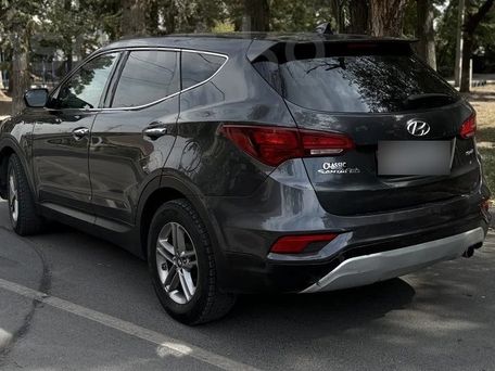 Hyundai Santa Fe, 2023 — фото 3