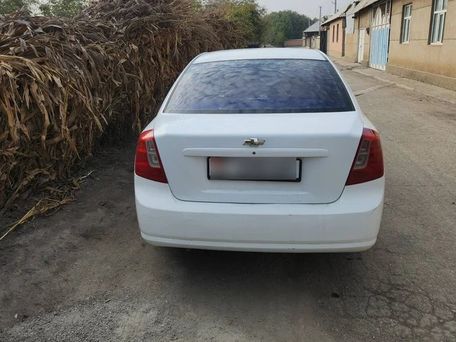 Chevrolet Lacetti, 2009 — сүрөт 2