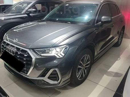 Audi Q3, 2022 — 照片 1