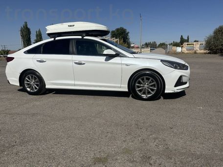 Hyundai Sonata, 2017