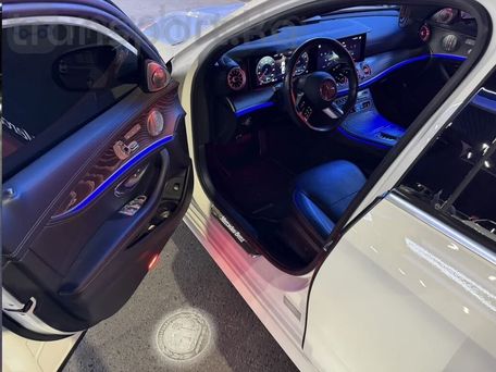 Mercedes-Benz E-Класс, 2021 — фото 9