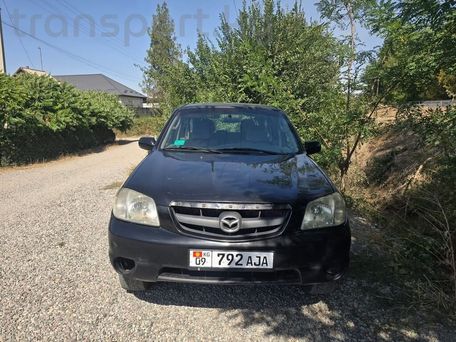 Mazda Tribute, 2001 — photo 3