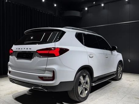 SsangYong Rexton, 2020 — 照片 5