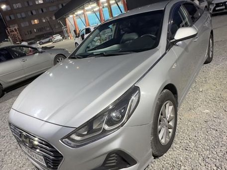 Hyundai Sonata, 2018