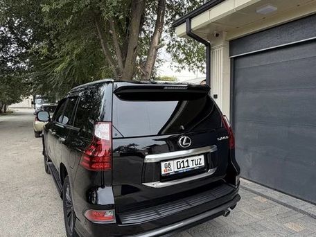 Lexus GX, 2021 — сүрөт 3