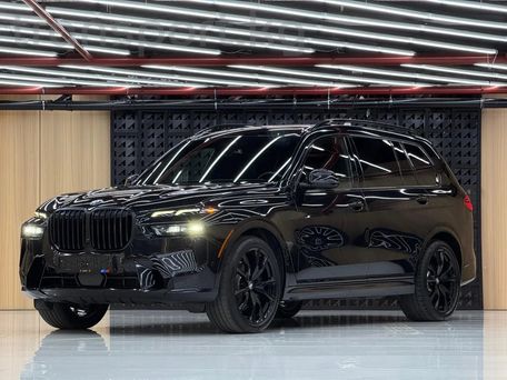 BMW X7, 2022 — фото 1