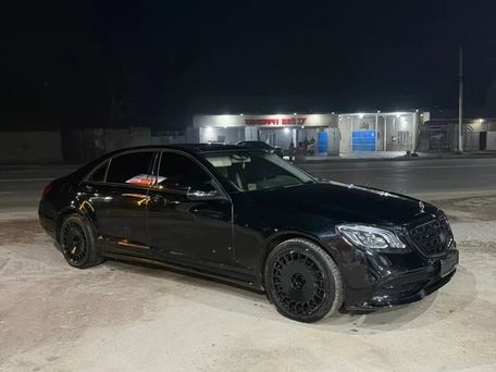 Mercedes-Benz S-Класс, 2006 — 照片 3