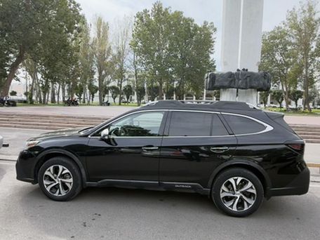 Subaru Outback, 2019 — фото 1