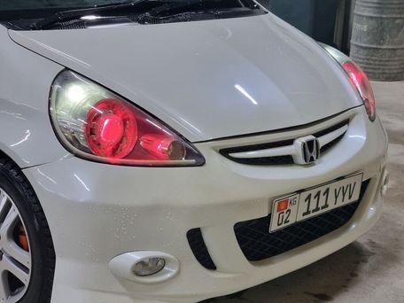 Honda Fit, 2002 — сүрөт 6
