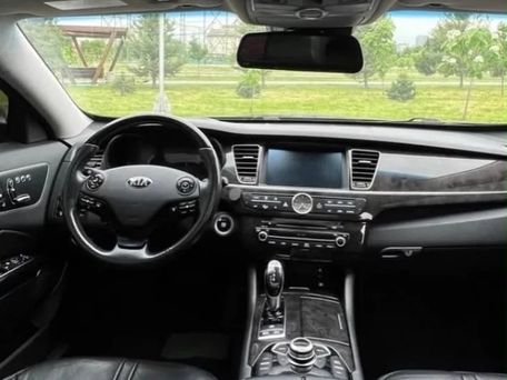 Kia K9, 2017 — photo 2