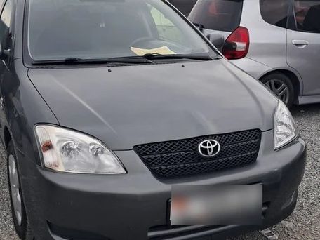 Toyota Corolla, 2004