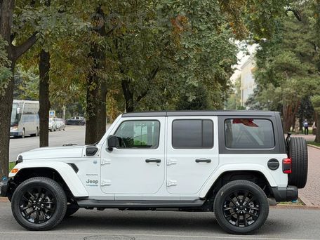 Jeep Wrangler, 2022 — 照片 4