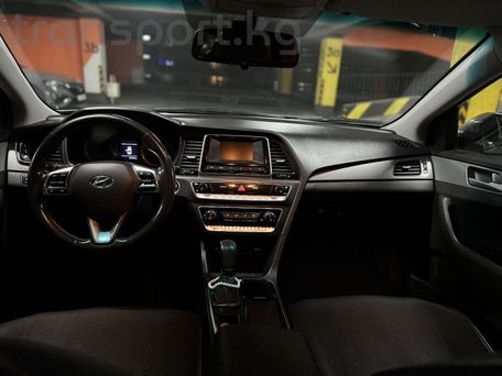 Hyundai Sonata, 2017 — photo 9