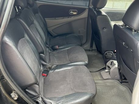 Nissan Almera Tino, 2003 — 照片 7