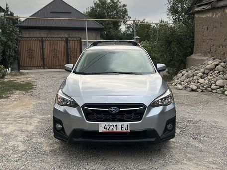Subaru XV, 2019 — фото 1