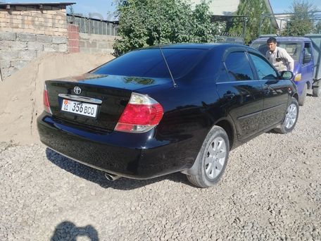 Toyota Camry, 2005 — 照片 3
