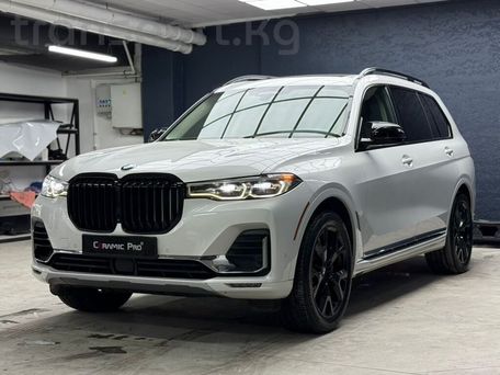 BMW X7, 2020 — photo 1