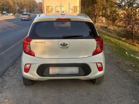 Kia Morning, 2019 — 照片 5