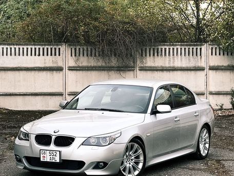 BMW 5 серии, 2005 — фото 15