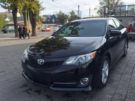 Toyota Camry, 2013 — фото 3