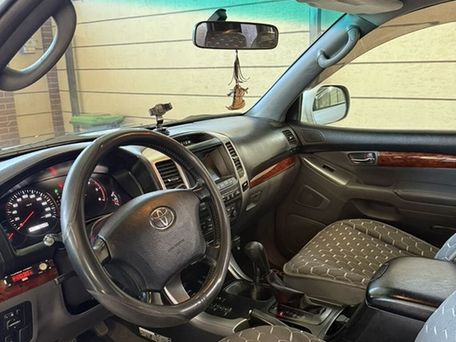Toyota Land Cruiser Prado, 2005 — сүрөт 8