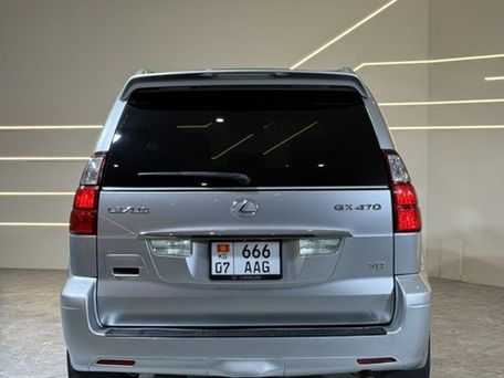 Lexus GX, 2008 — photo 5