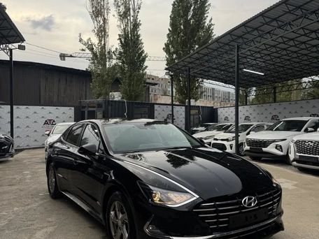 Hyundai Sonata, 2020