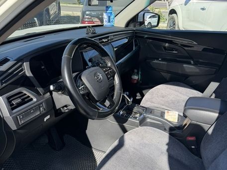 SsangYong Korando, 2021 — photo 7