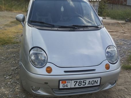 Daewoo Matiz, 2006