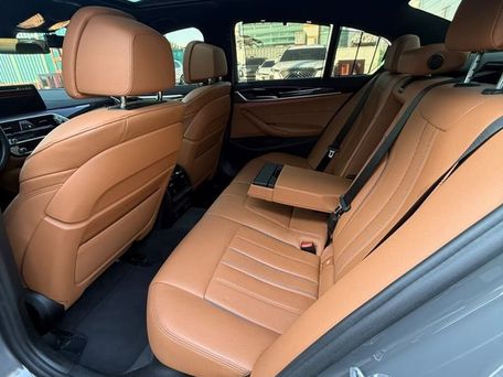 BMW 5 серии, 2021 — сүрөт 6