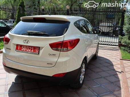 Hyundai Tucson, 2010 — сүрөт 3