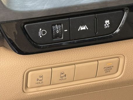 Kia Carnival, 2021 — фото 16