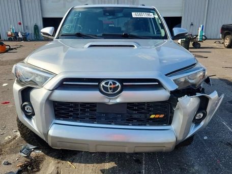 Toyota 4Runner, 2021