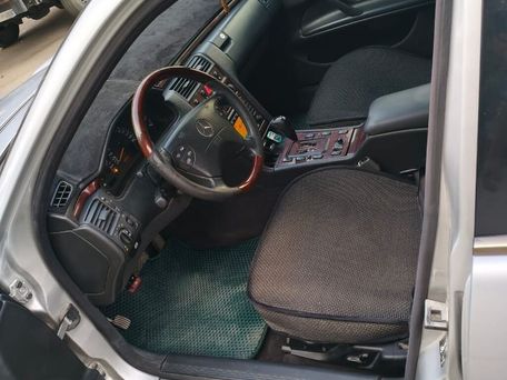 Mercedes-Benz E-Класс, 2000 — фото 10