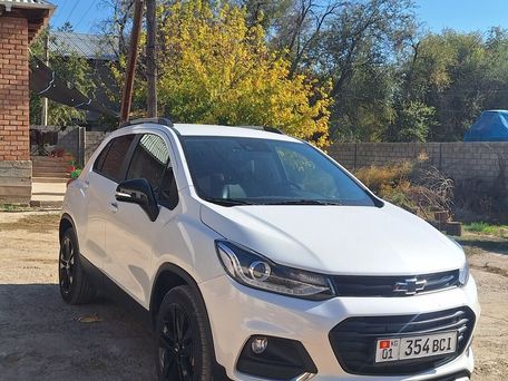 Chevrolet Tracker, 2021 — сүрөт 3