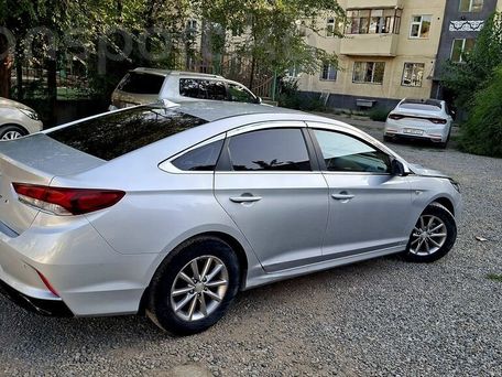 Hyundai Sonata, 2018 — фото 1