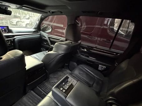 Lexus LX, 2020 — 照片 4