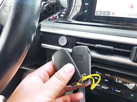 Kia K5, 2021 — photo 12
