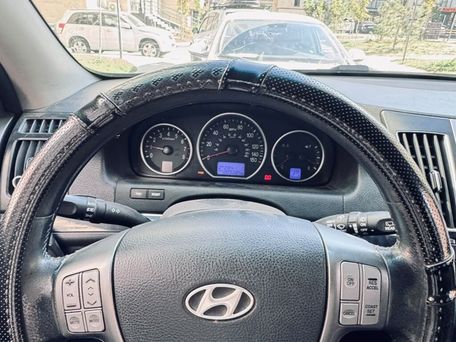 Hyundai Veracruz, 2008 — photo 7