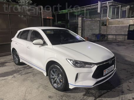 BYD E2, 2022 — photo 1