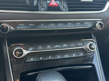 Hyundai Grandeur, 2019 — photo 6
