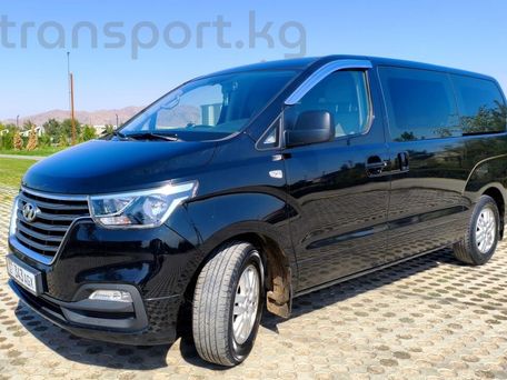 Hyundai Grand Starex, 2019 — фото 2