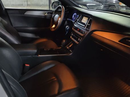 Hyundai Sonata, 2021 — photo 18