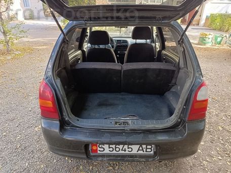 Suzuki Alto, 2003 — сүрөт 6