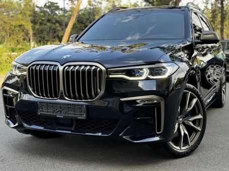 BMW X7, 2020 — 照片 1
