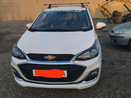 Chevrolet Spark, 2015 — photo 3